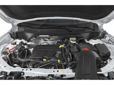 2024 Chevrolet Trax FWD 4dr LS