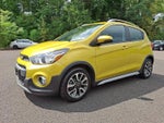 2022 Chevrolet Spark 4dr HB CVT ACTIV