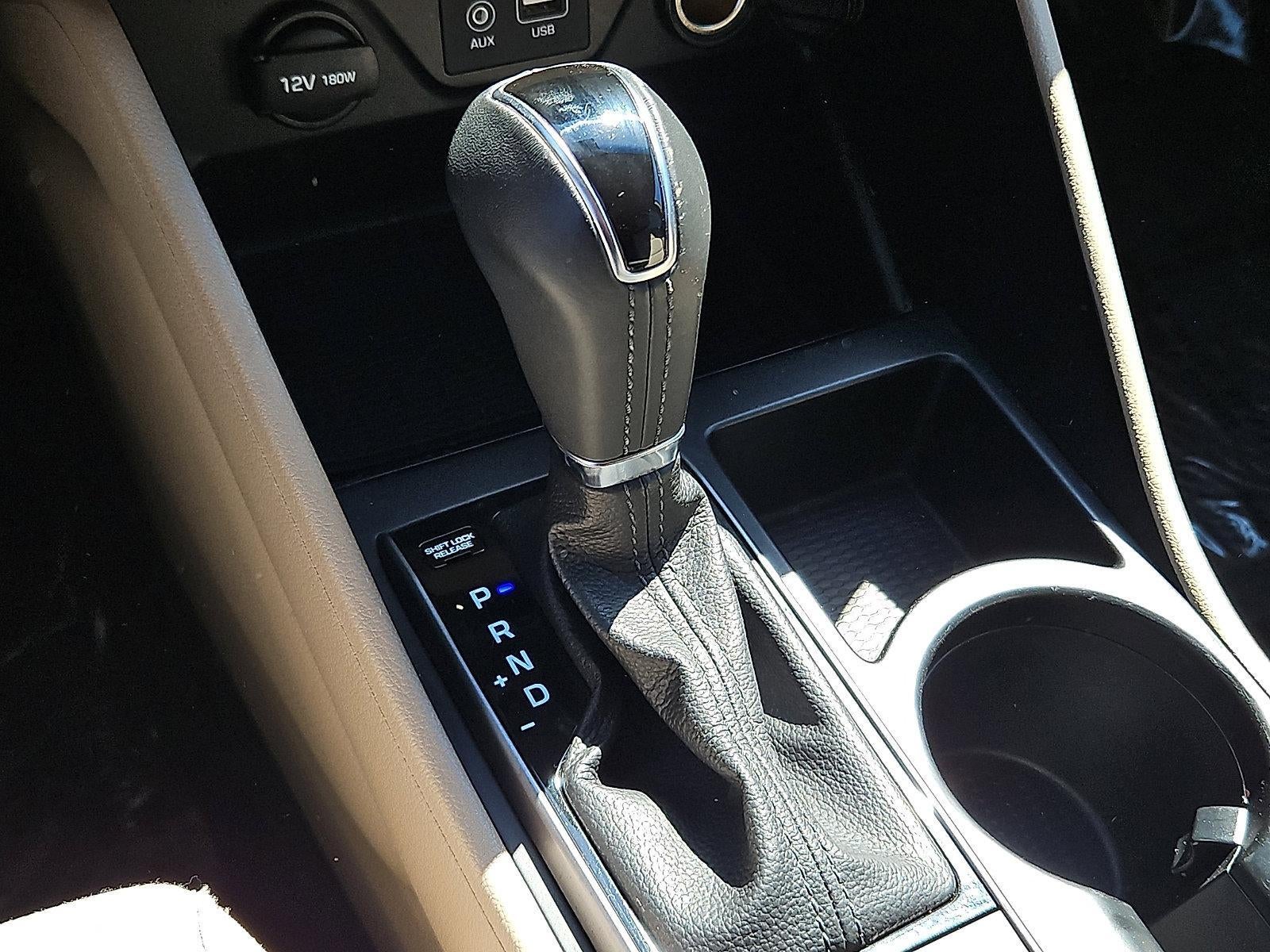 2017 Hyundai TUCSON Sport AWD