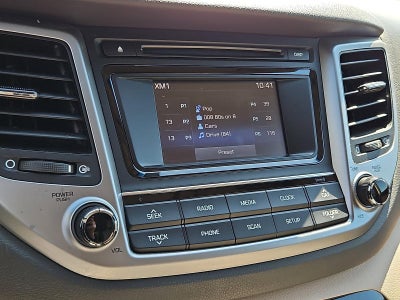 2017 Hyundai TUCSON Sport AWD
