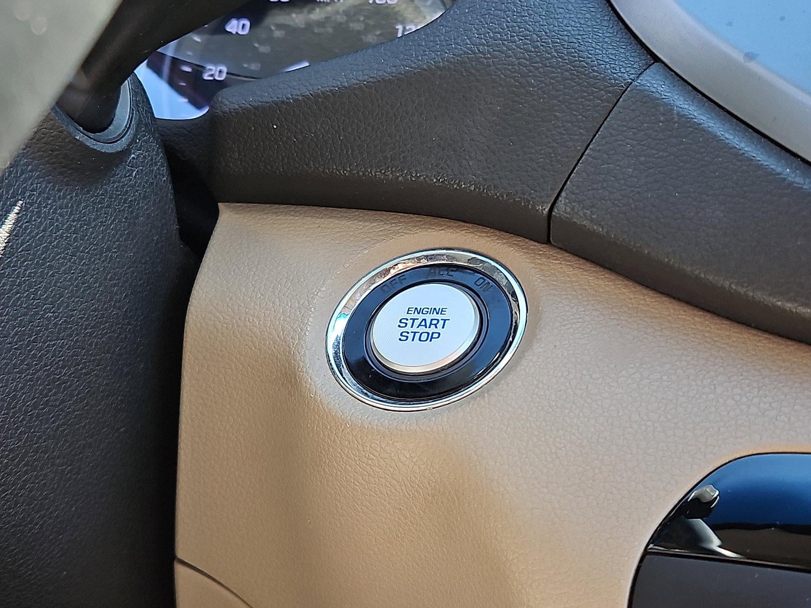 2017 Hyundai TUCSON Sport AWD