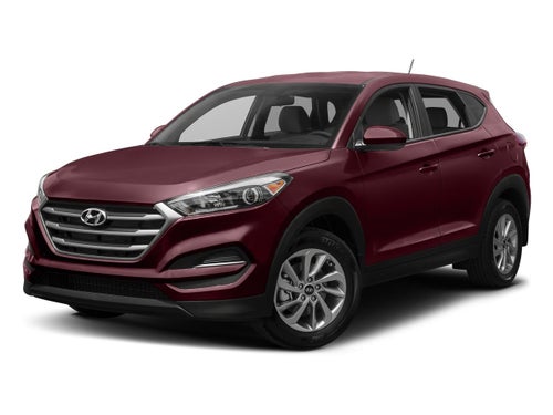 2017 Hyundai TUCSON Sport AWD