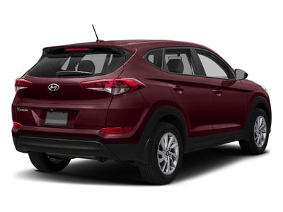 2017 Hyundai TUCSON Sport AWD