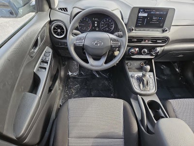 2023 Hyundai KONA SE Auto AWD