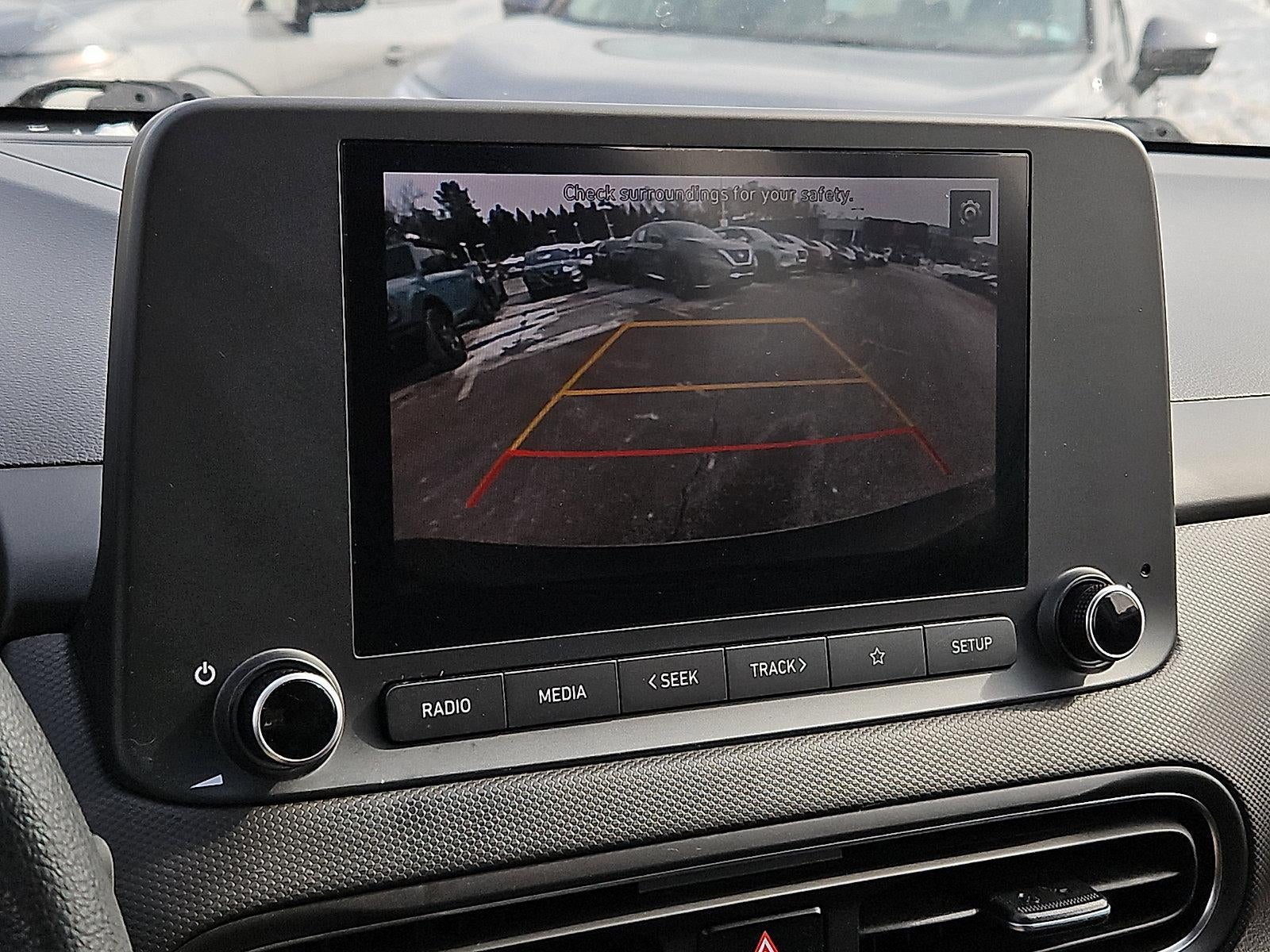 2023 Hyundai KONA SE Auto AWD