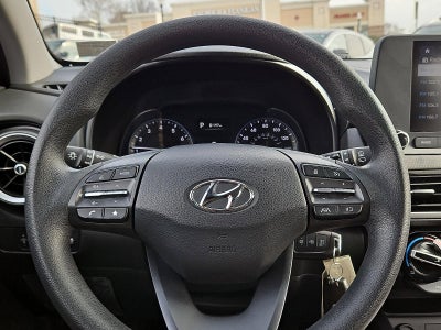 2023 Hyundai KONA SE Auto AWD