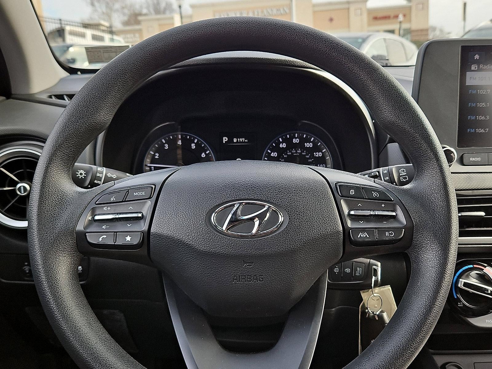 2023 Hyundai KONA SE Auto AWD