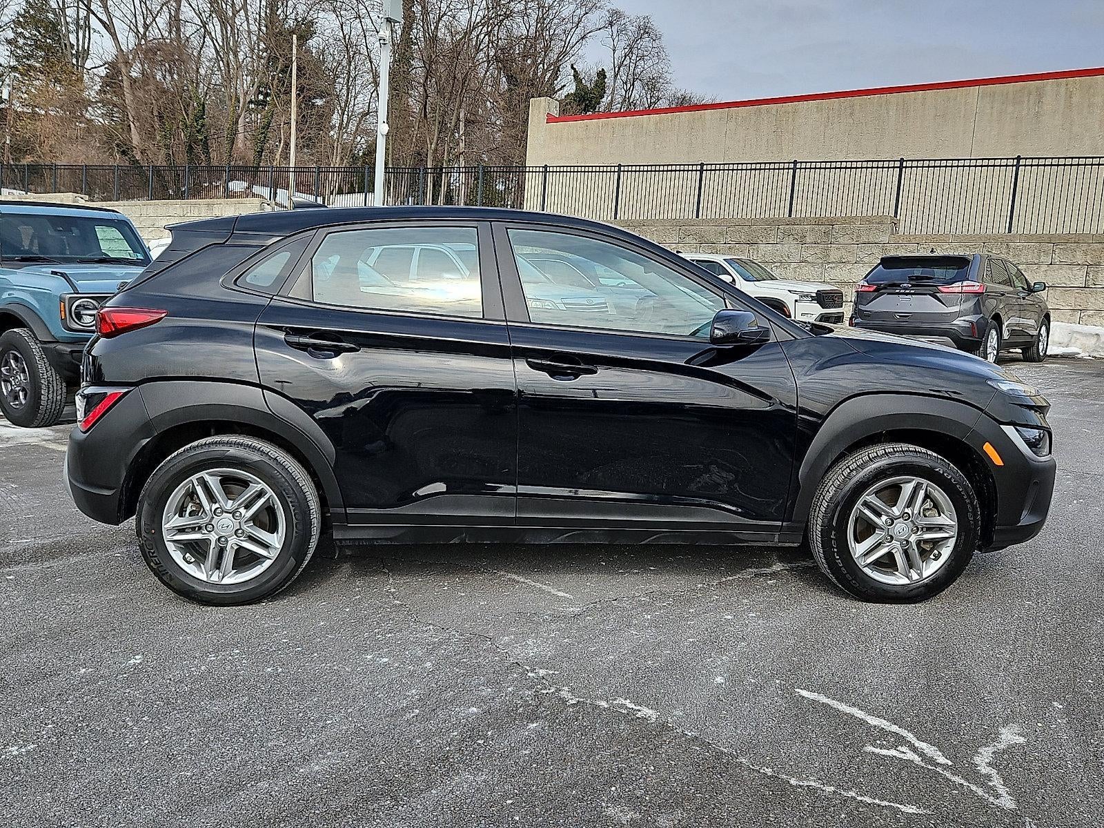 2023 Hyundai KONA SE Auto AWD