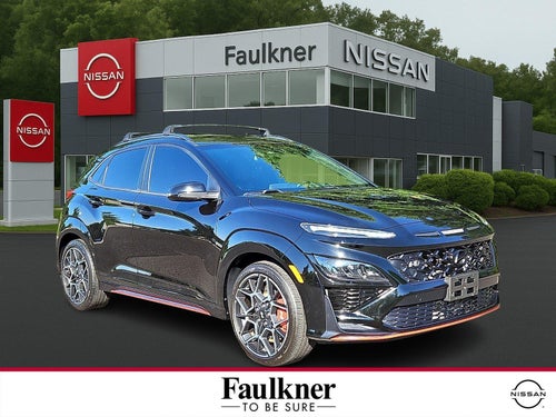 2023 Hyundai KONA N FWD