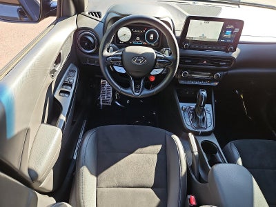 2023 Hyundai KONA N FWD