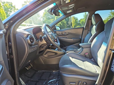 2023 Hyundai KONA N FWD