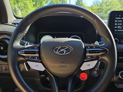 2023 Hyundai KONA N FWD