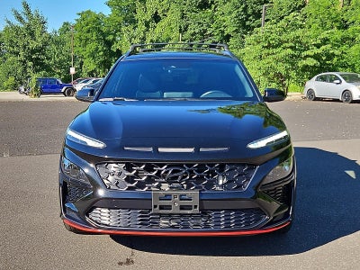 2023 Hyundai KONA N FWD