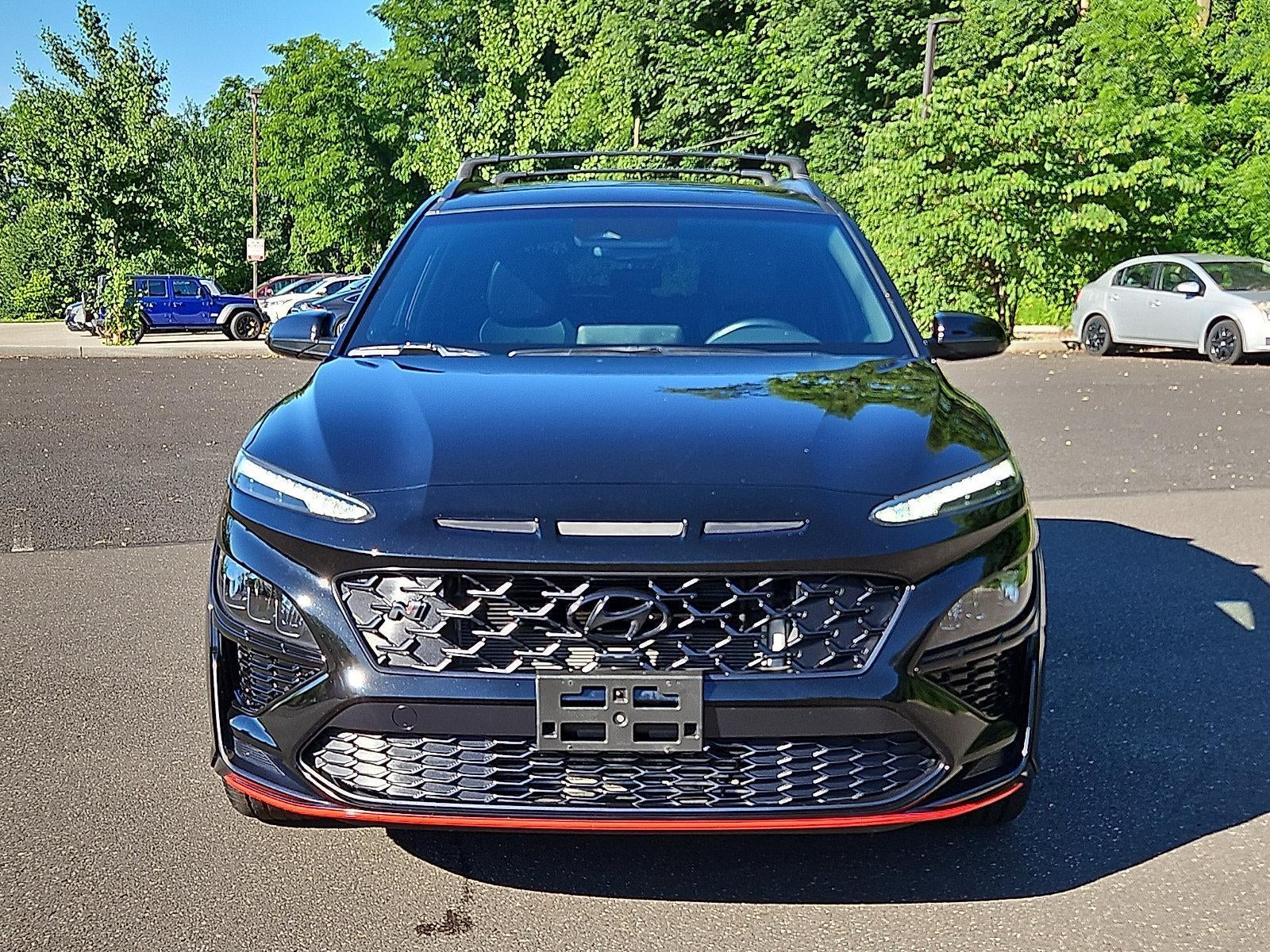 2023 Hyundai KONA N FWD