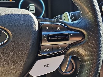 2023 Hyundai KONA N FWD