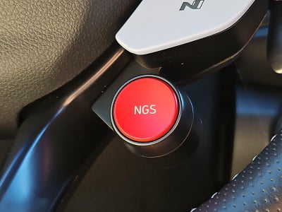 2023 Hyundai KONA N FWD
