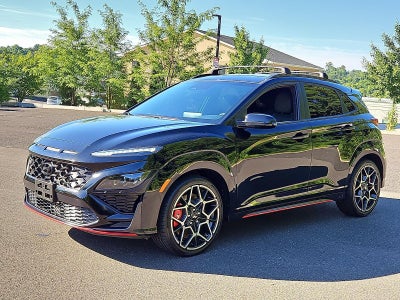 2023 Hyundai KONA N FWD