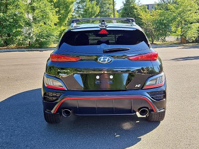 2023 Hyundai KONA N FWD