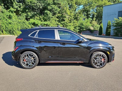 2023 Hyundai KONA N FWD