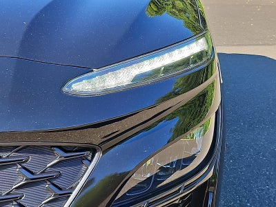 2023 Hyundai KONA N FWD