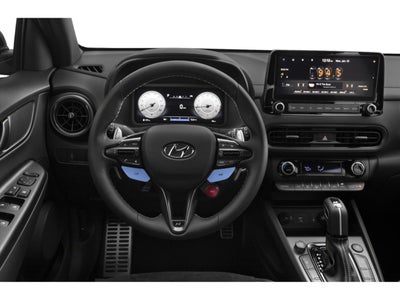 2023 Hyundai KONA N FWD