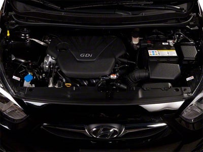 2013 Hyundai ACCENT 4dr Sdn Auto GLS