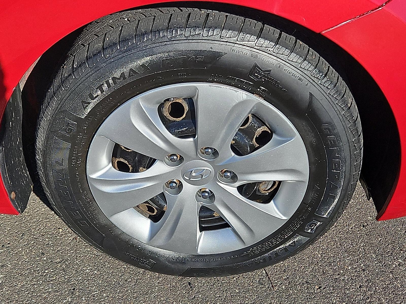 2016 Hyundai ELANTRA 4dr Sdn Auto SE