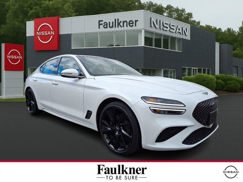 2023 Genesis G70 2.0T AWD