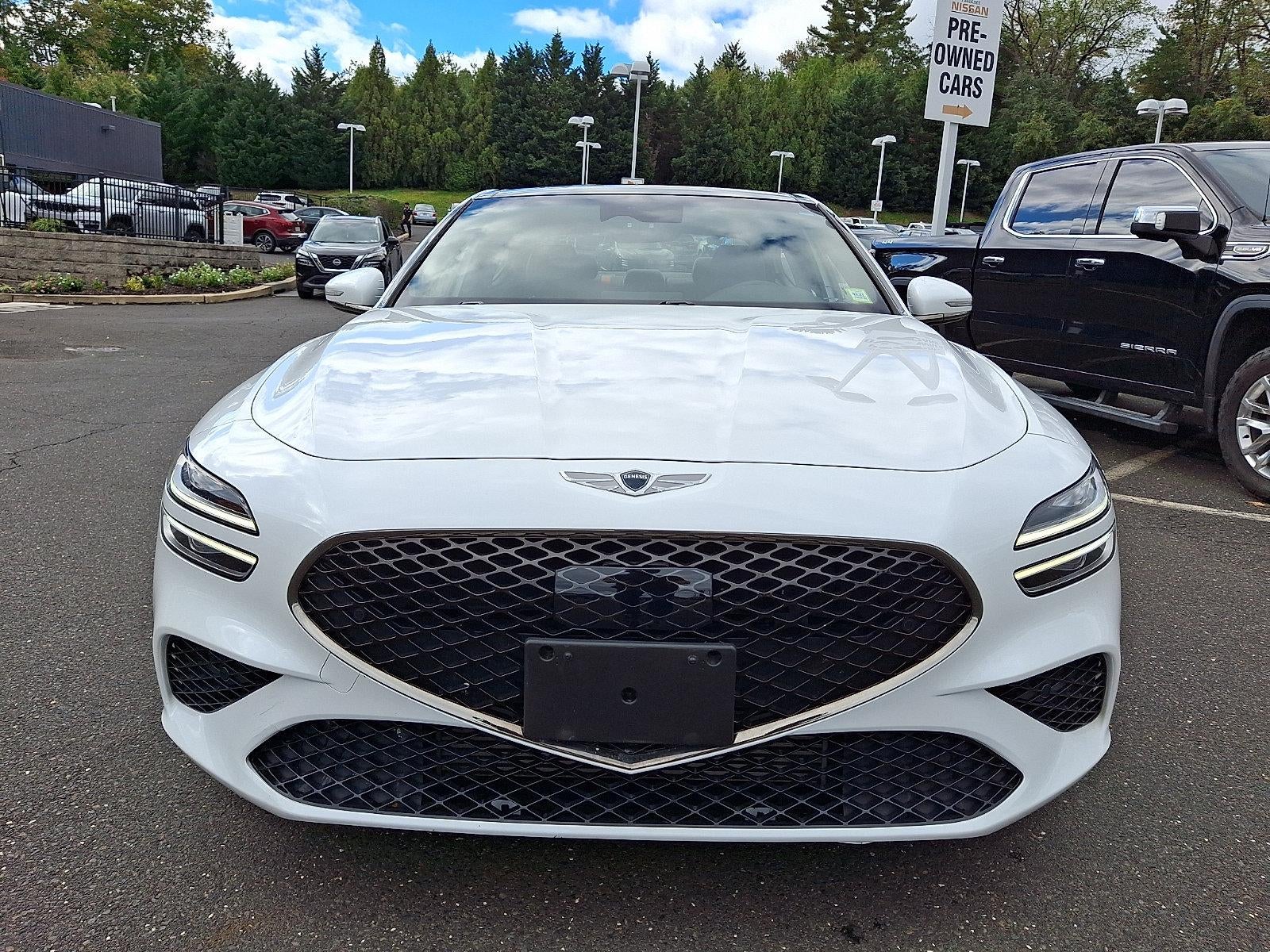 2023 Genesis G70 2.0T AWD