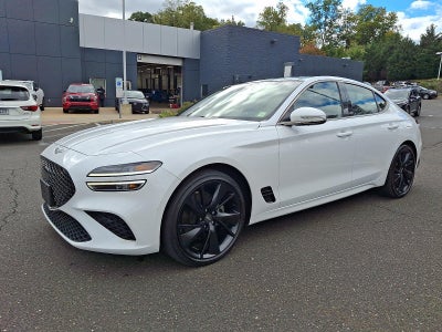 2023 Genesis G70 2.0T AWD