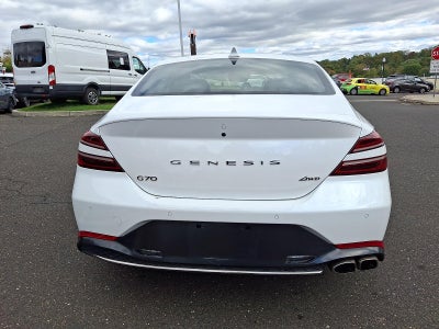 2023 Genesis G70 2.0T AWD
