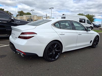 2023 Genesis G70 2.0T AWD