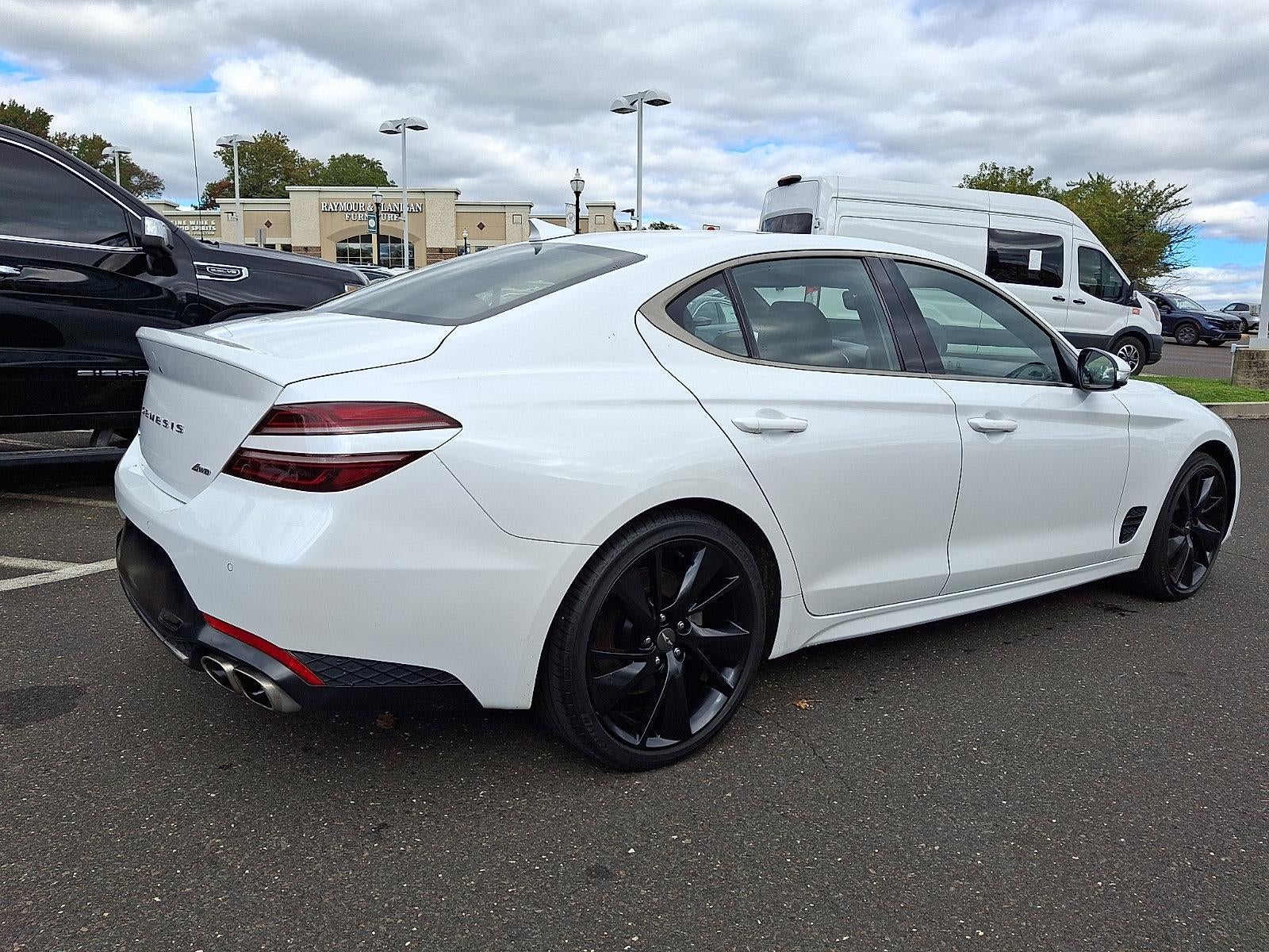 2023 Genesis G70 2.0T AWD