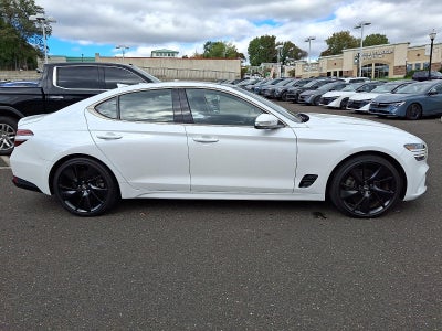 2023 Genesis G70 2.0T AWD
