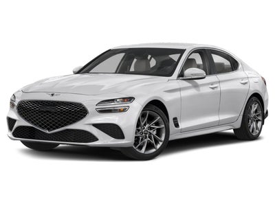 2023 Genesis G70 2.0T AWD