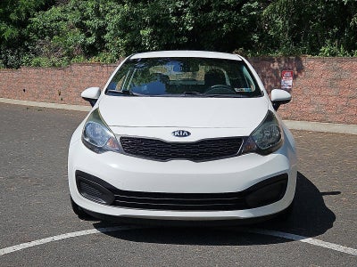 2015 Kia Rio 4dr Sdn Auto LX