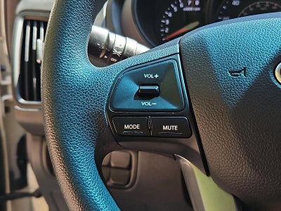 2015 Kia Rio 4dr Sdn Auto LX