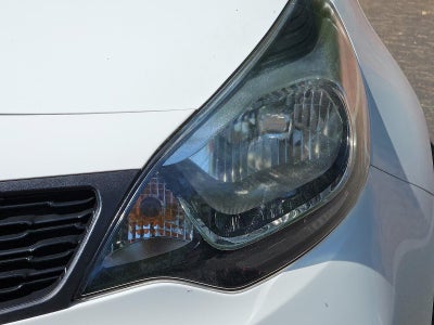 2015 Kia Rio 4dr Sdn Auto LX