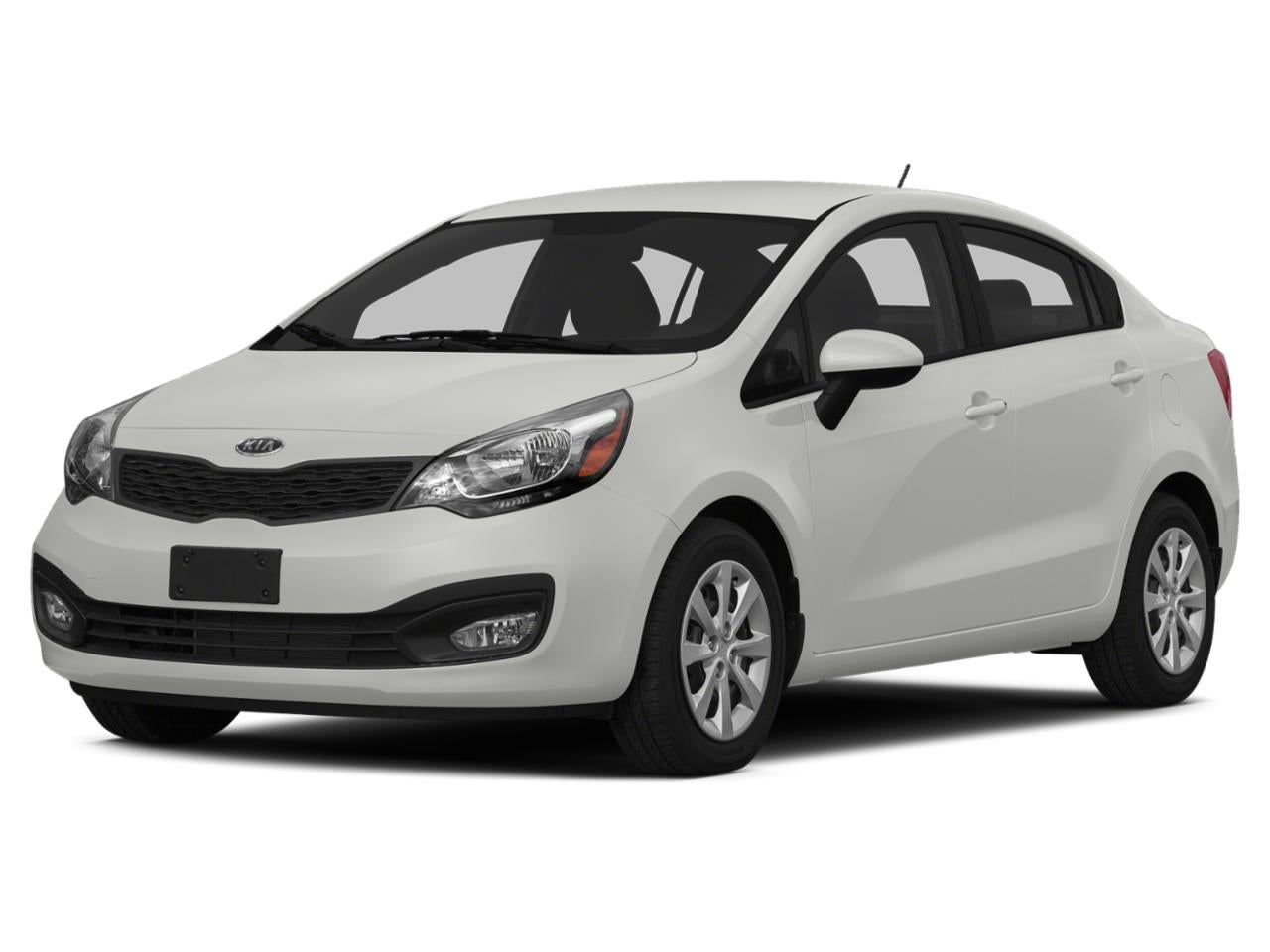 2015 Kia Rio 4dr Sdn Auto LX