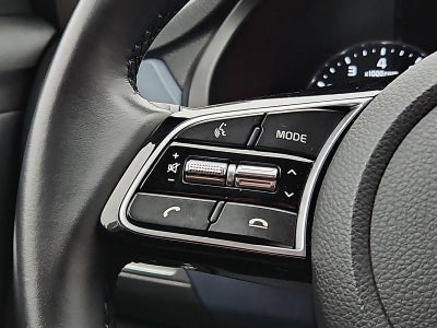 2021 Kia Seltos S IVT FWD