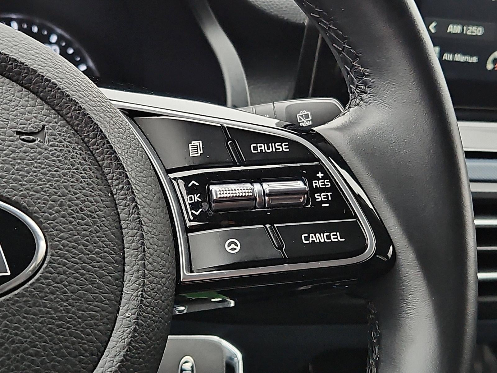 2021 Kia Seltos S IVT FWD