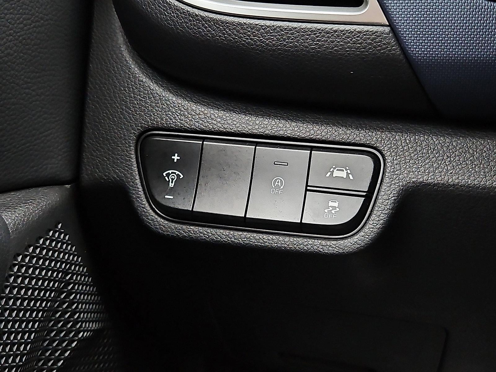 2021 Kia Seltos S IVT FWD