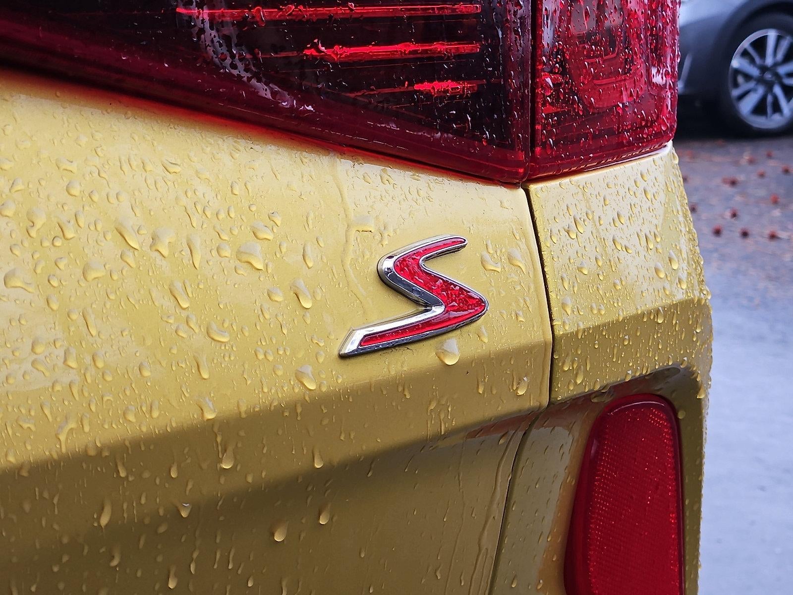 2021 Kia Seltos S IVT FWD