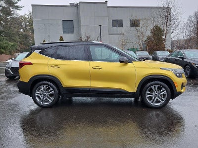 2021 Kia Seltos S IVT FWD