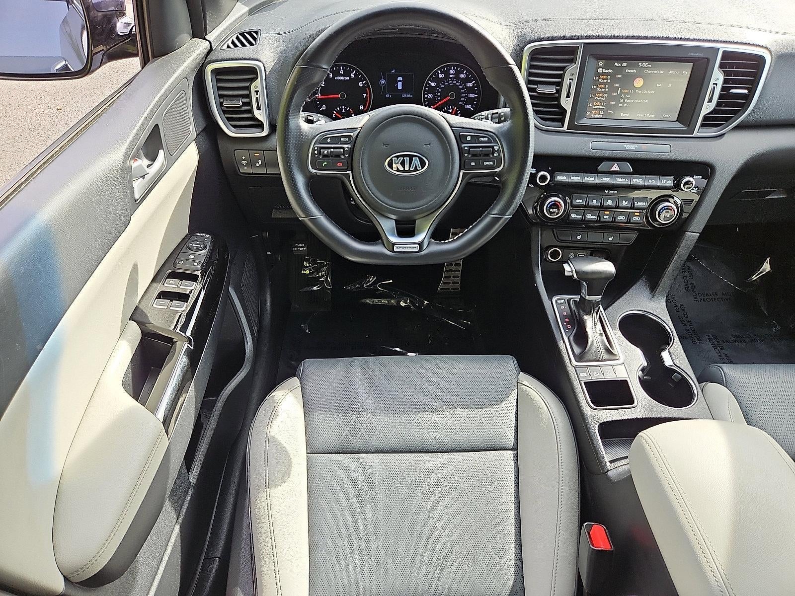 2018 Kia Sportage EX AWD