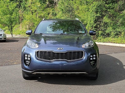 2018 Kia Sportage EX AWD