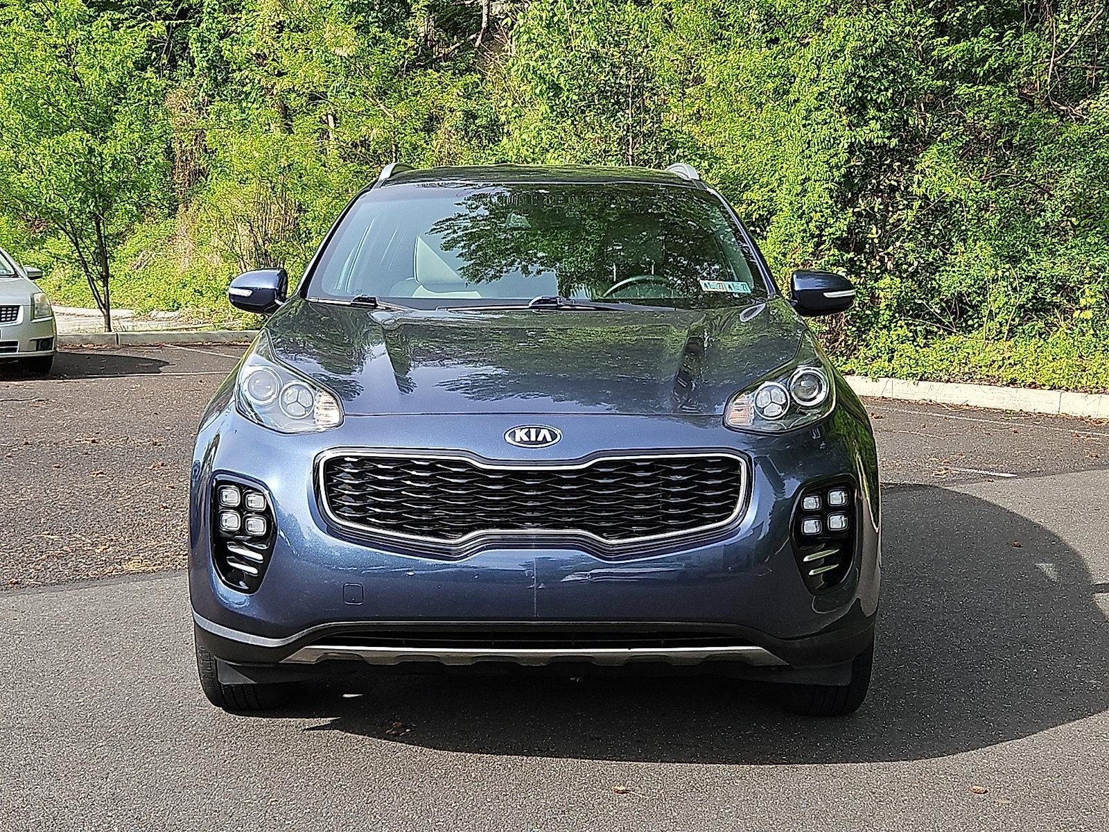2018 Kia Sportage EX AWD