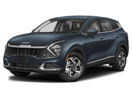 2023 Kia Sportage LX AWD