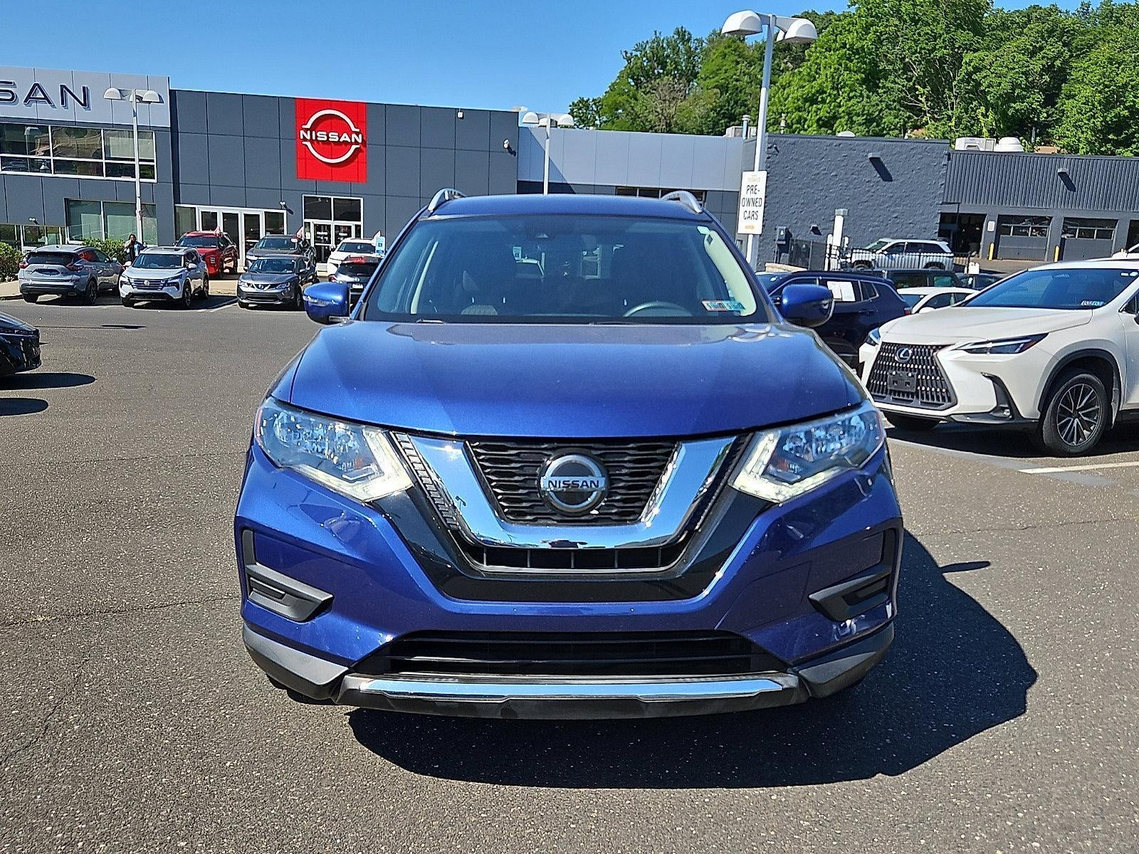 2019 Nissan Rogue SV