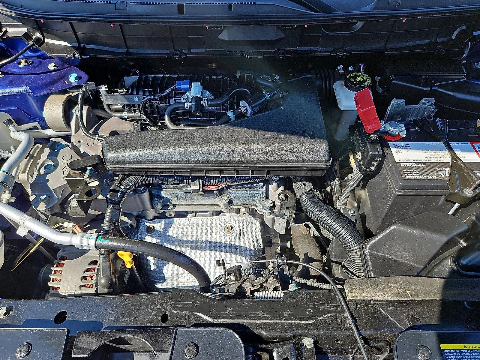 2019 Nissan Rogue SV
